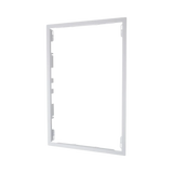 Chief Flange Kit for PAC527 XL In-Wall Storage Box (White) — Being Shipped