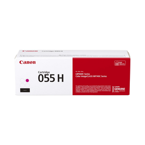 Canon 055 High-Capacity Magenta Toner Cartridge — Being Shipped