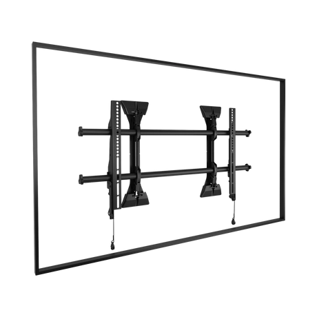 Chief LSM1U Fusion Series Fixed Wall Mount for 42 to 86" Displays — Being Shipped