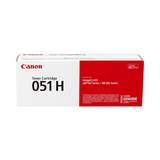 Canon imageCLASS 051 High Capacity Toner Cartridge (Black) — Being Shipped