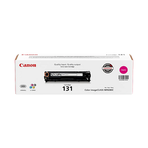Canon 131 Magenta Toner Cartridge — Being Shipped