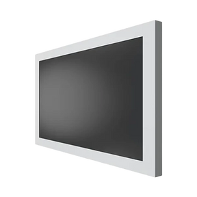 Chief Impact On-Wall Kiosk 43" Landscape (White) — Being Shipped