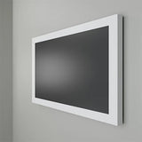 Chief Impact On-Wall Kiosk 43" Landscape (White) — Being Shipped