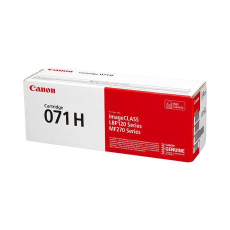 Canon 071H High-Capacity Black Toner Cartridge — Being Shipped