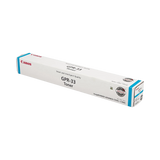 Canon GPR-33 Cyan Toner Cartridge — Being Shipped