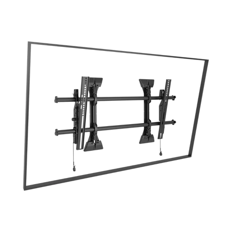 Chief LTM1U Large Fusion Tilt Micro-Adjustable Wall Mount for 42-86" Displays — Being Shipped