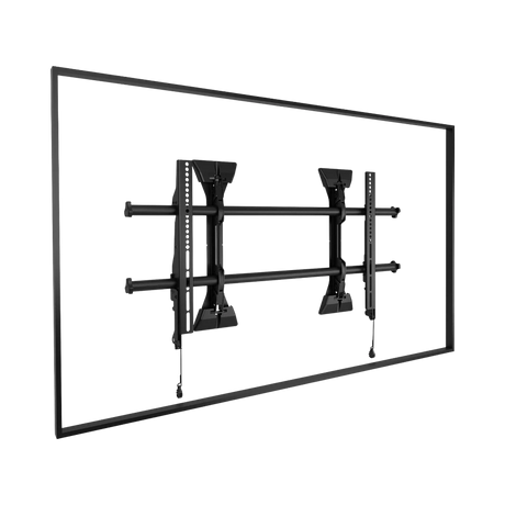 Chief Large Fusion Micro-Adjustable Fixed Wall Display Mount for 37" to 63" Displays — Being Shipped