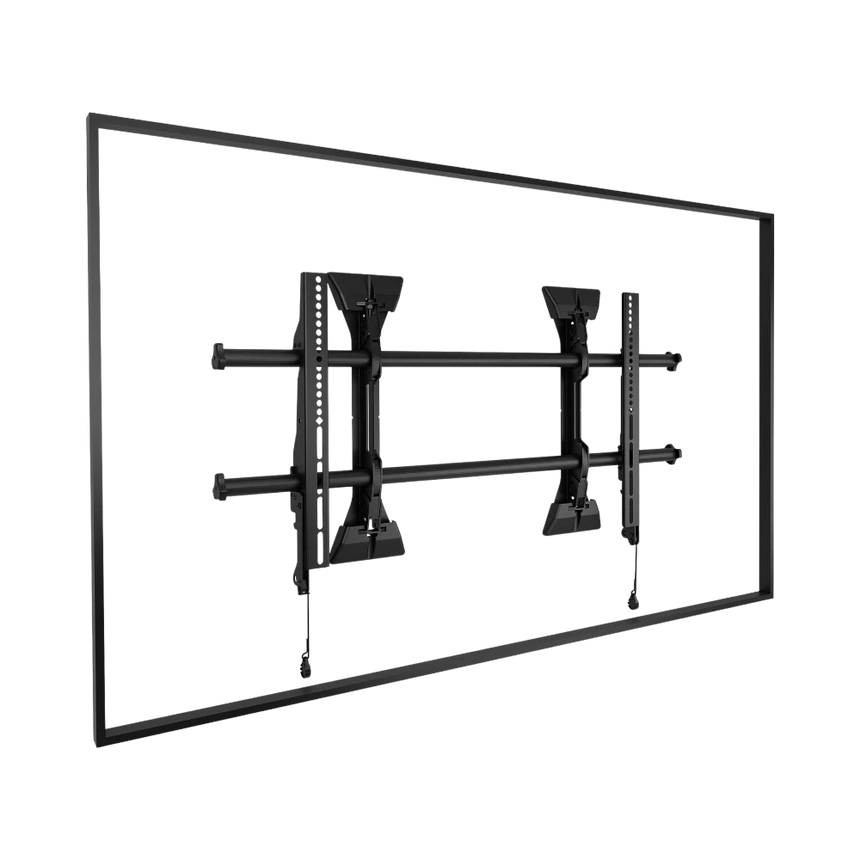 Chief Large Fusion Micro-Adjustable Fixed Wall Display Mount for 37" to 63" Displays — Being Shipped