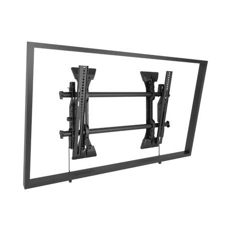 Chief MTM1U Medium Fusion Tilt Micro-Adjustable Wall Mount for 32-65" Displays — Being Shipped