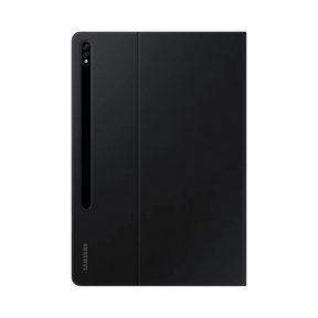 Samsung Galaxy Tab S7+ Book Cover (Black) — Being Shipped