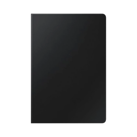 Samsung Galaxy Tab S7+ Book Cover (Black) — Being Shipped