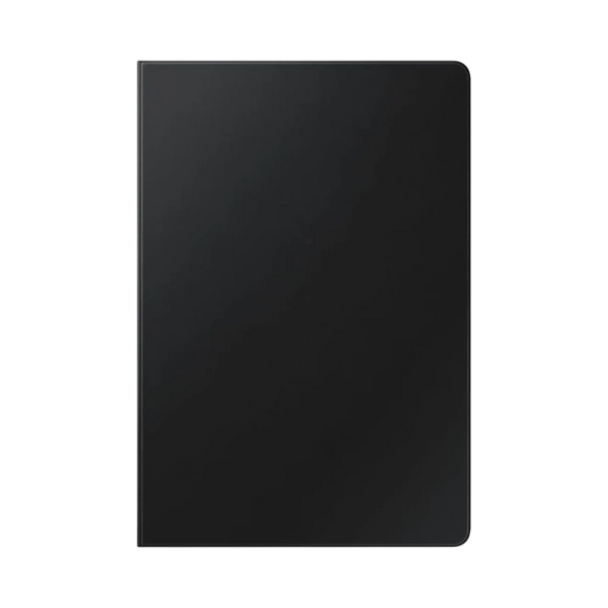 Samsung Galaxy Tab S7+ Book Cover (Black) — Being Shipped