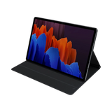 Samsung Galaxy Tab S7+ Book Cover (Black) — Being Shipped