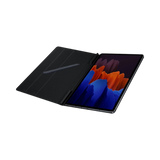 Samsung Galaxy Tab S7+ Book Cover (Black) — Being Shipped