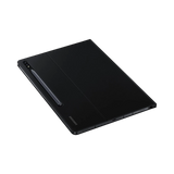 Samsung Galaxy Tab S7+ Book Cover (Black) — Being Shipped