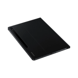 Samsung Galaxy Tab S7+ Book Cover (Black) — Being Shipped