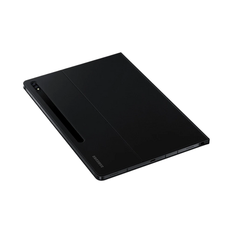 Samsung Galaxy Tab S7+ Book Cover (Black) — Being Shipped