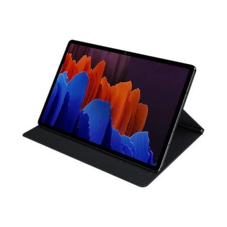 Samsung Galaxy Tab S7+ Book Cover (Black) — Being Shipped