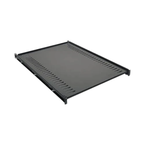 APC Fixed Shelf for NetShelter and Other 19" Racks (250 lb Rated, 1 RU) — Being Shipped