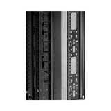 APC NetShelter Cable Management, Vertical Cable Manager, for NetShelter SX 42U, Set of 2, Black, 117 x 1930 x 130 mm — Being Shipped