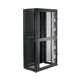 APC NetShelter Cable Management, Vertical Cable Manager, for NetShelter SX 42U, Set of 2, Black, 117 x 1930 x 130 mm — Being Shipped