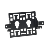APC NetShelter Cable Management, Vertical Cable Manager, Accessory Bracket, Set of 2, Black, 109 x 183 x 30 mm — Being Shipped