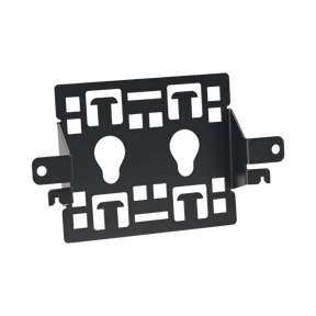 APC NetShelter Cable Management, Vertical Cable Manager, Accessory Bracket, Set of 2, Black, 109 x 183 x 30 mm — Being Shipped