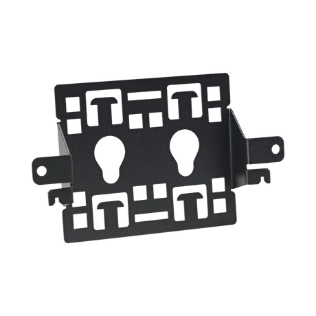 APC NetShelter Cable Management, Vertical Cable Manager, Accessory Bracket, Set of 2, Black, 109 x 183 x 30 mm — Being Shipped