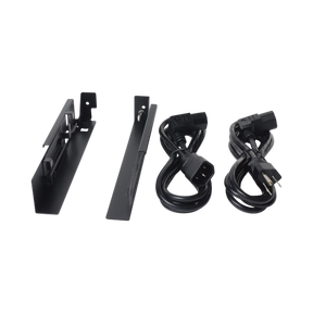 APC KVM 2G LCD Rear Mounting Kit with Dual Power Cords — Being Shipped