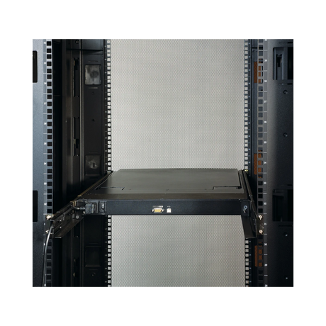APC KVM 2G LCD Rear Mounting Kit with Dual Power Cords — Being Shipped