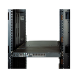 APC KVM 2G LCD Rear Mounting Kit with Dual Power Cords — Being Shipped
