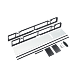 APC NetShelter Rack Containment, Front Assembly, for InRow 300mm — Being Shipped