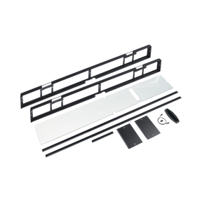 APC NetShelter Rack Containment, Front Assembly, for InRow 300mm — Being Shipped