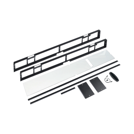 APC NetShelter Rack Containment, Front Assembly, for InRow 300mm — Being Shipped
