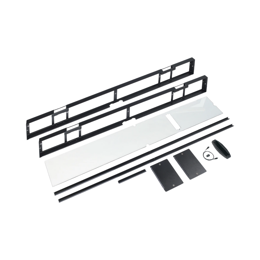 APC NetShelter Rack Containment, Front Assembly, for InRow 300mm — Being Shipped