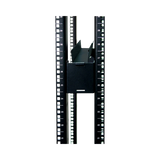 APC Horizontal Cable Organizer Side Channel 18 to 30" adjustment — Being Shipped