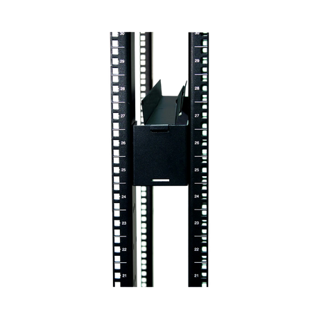 APC Horizontal Cable Organizer Side Channel 18 to 30" adjustment — Being Shipped