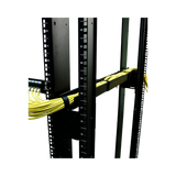 APC Horizontal Cable Organizer Side Channel 18 to 30" adjustment — Being Shipped
