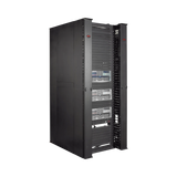 APC Performance, Vertical Cable Manager for 2 & 4 Post Racks, 84"H x 10"W, Single-Sided with Door — Being Shipped