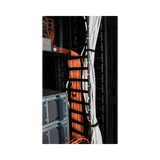 APC NetShelter Cable Manager, for 42U 750W NetShelter SX, Vertical, 1778H x 97W x 160D mm — Being Shipped