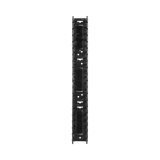 APC NetShelter Cable Manager, for 42U 750W NetShelter SX, Vertical, 1778H x 97W x 160D mm — Being Shipped