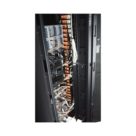 APC NetShelter Cable Manager, for 42U 750W NetShelter SX, Vertical, 1778H x 97W x 160D mm — Being Shipped