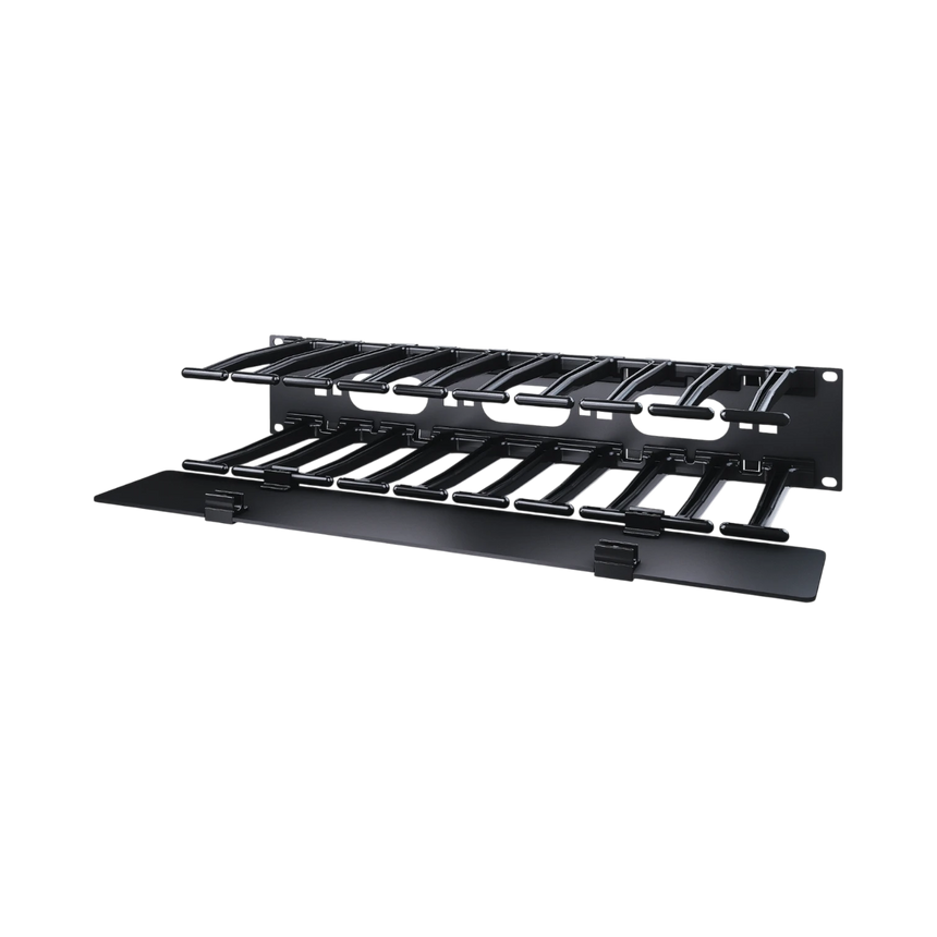 APC NetShelter Cable Management Horizontal Cable Manager 2U — Being Shipped