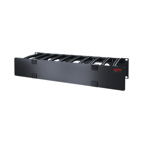 APC NetShelter Cable Management Horizontal Cable Manager 2U — Being Shipped