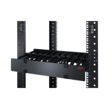 APC NetShelter Cable Management Horizontal Cable Manager 2U — Being Shipped