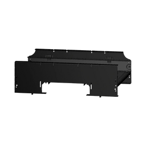 APC NetShelter Cable Management, Cable Trough, Open Bottom, Black, 597 x 191.4 x 316.2 mm — Being Shipped
