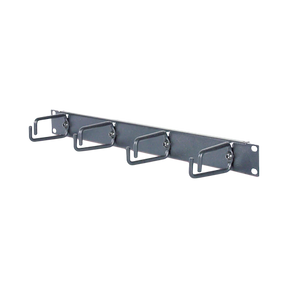 APC Horizontal 1U Cable Organizer for Rack Enclosure — Being Shipped