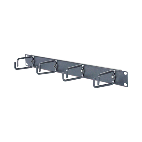 APC Horizontal 1U Cable Organizer for Rack Enclosure — Being Shipped