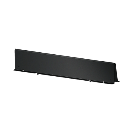 APC NetShelter Cable Management, Data Cable Partition, Black, 747 x 122 x 72 mm — Being Shipped