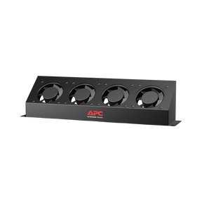 APC NetShelter 2U Rack Fan Panel with Temperature Control — Being Shipped